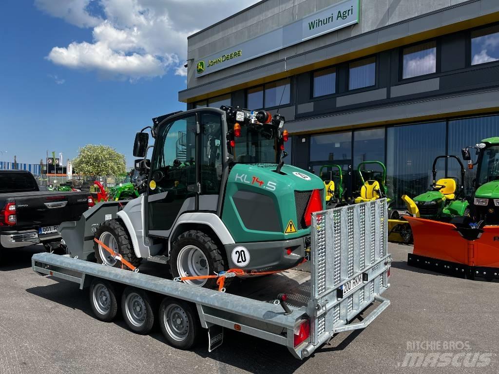 Kramer KL 14.5 Kompaktlastare