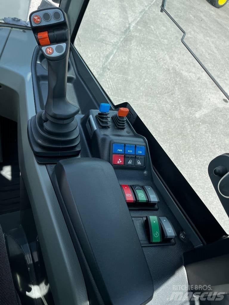 Kramer KL 14.5 Kompaktlastare