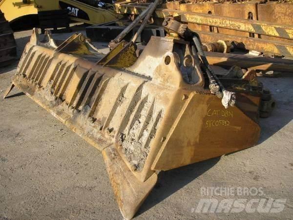 CAT D8N Bandschaktare