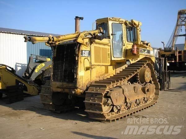 CAT D8N Bandschaktare