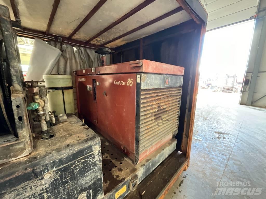 Ditch Witch JT 2321 Horisontell borrutrustning