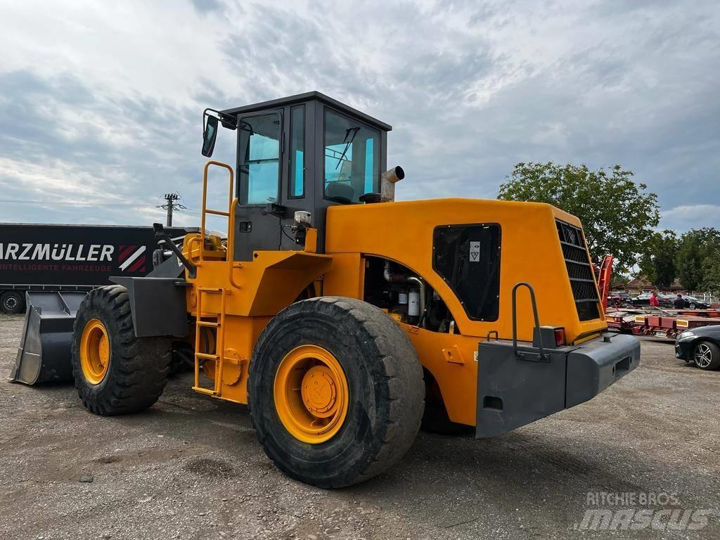XCMG ZL50G Hjullastare