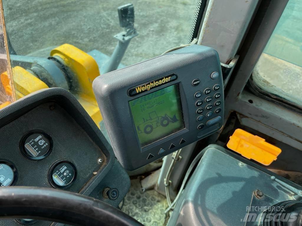 XCMG ZL50G Hjullastare