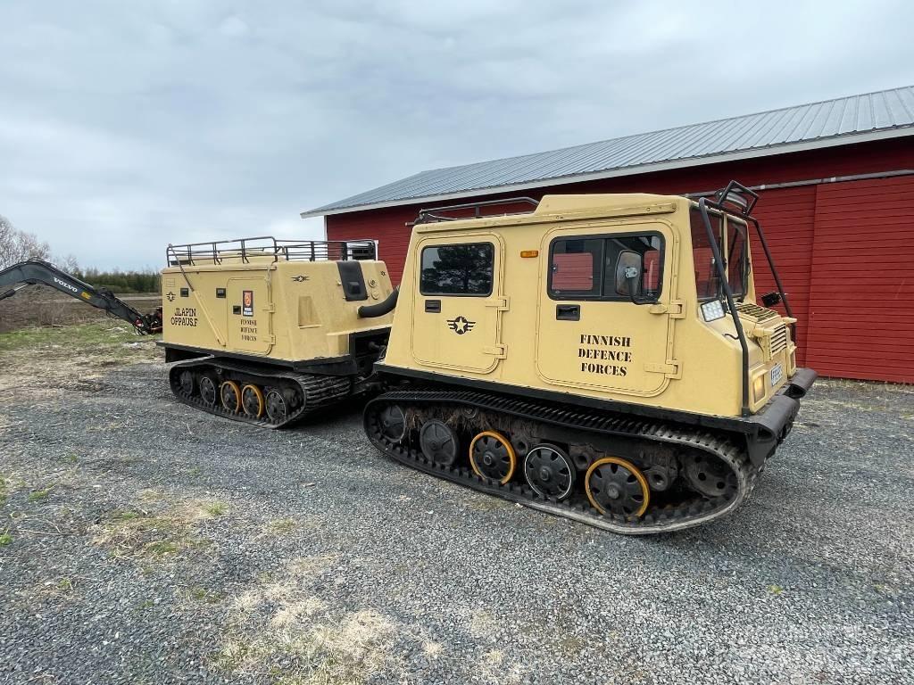Sisu NA 140 Skogsmaskiner - Övriga
