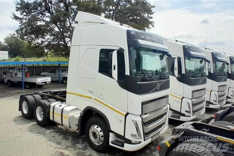 Volvo FH 440 Övriga bilar