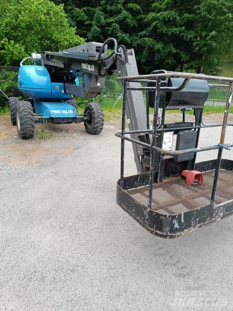 Manitou 180 ATJ Bomliftar