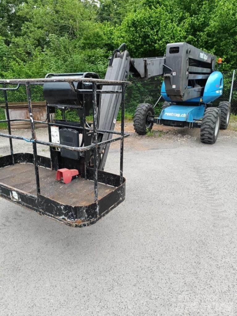 Manitou 180 ATJ Bomliftar