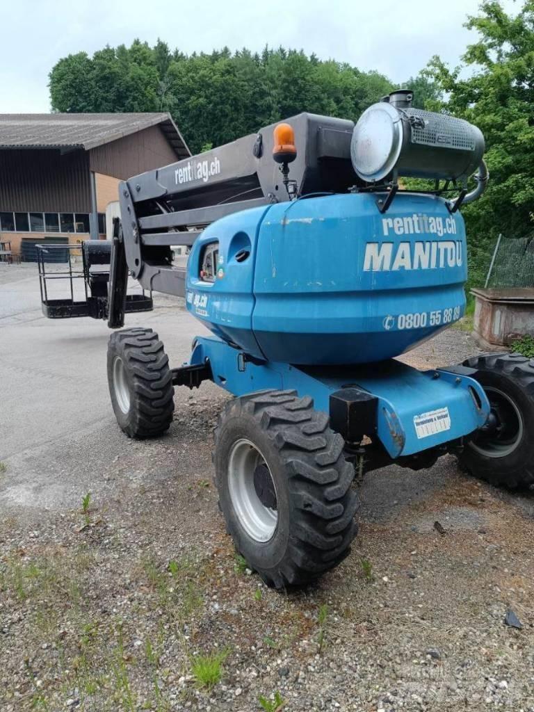 Manitou 180 ATJ Bomliftar