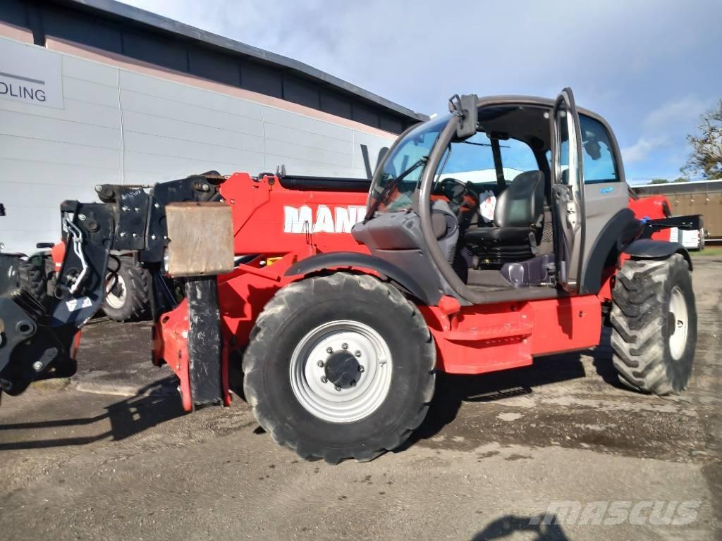 Manitou MT1840 100P Teleskoplastare