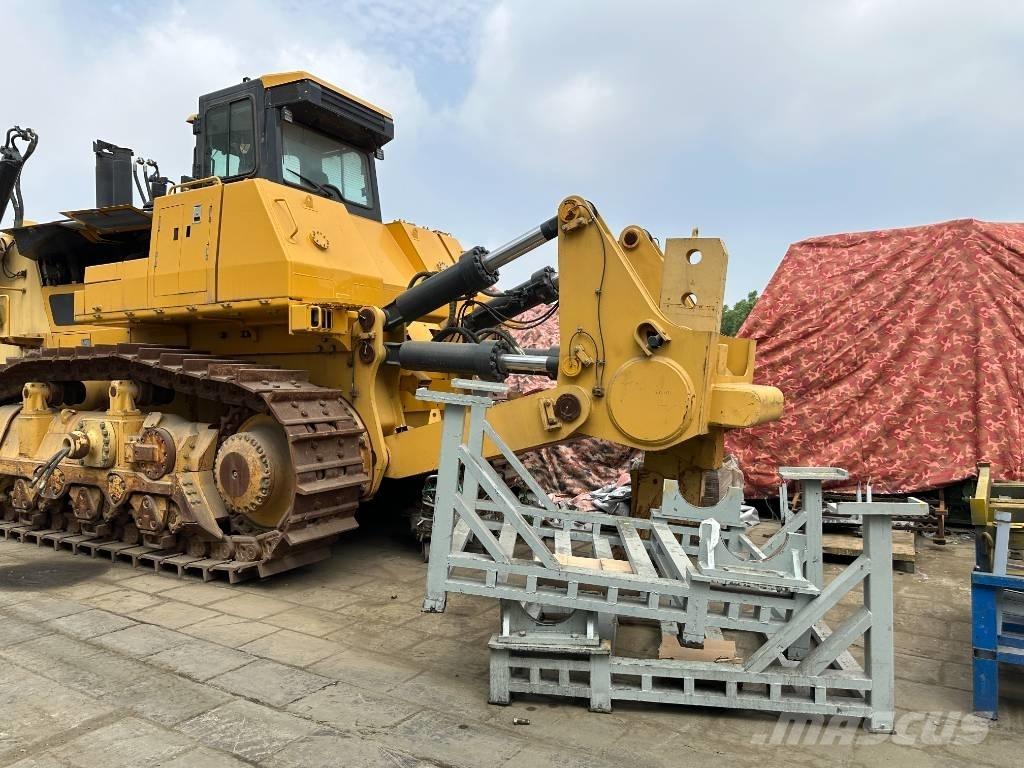 Shantui SD90 Bandschaktare