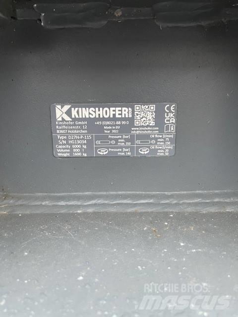 Kinshofer D27H-P-115 Övriga