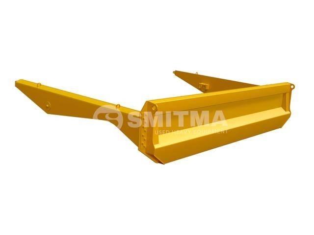 CAT 730C Lastskydd
