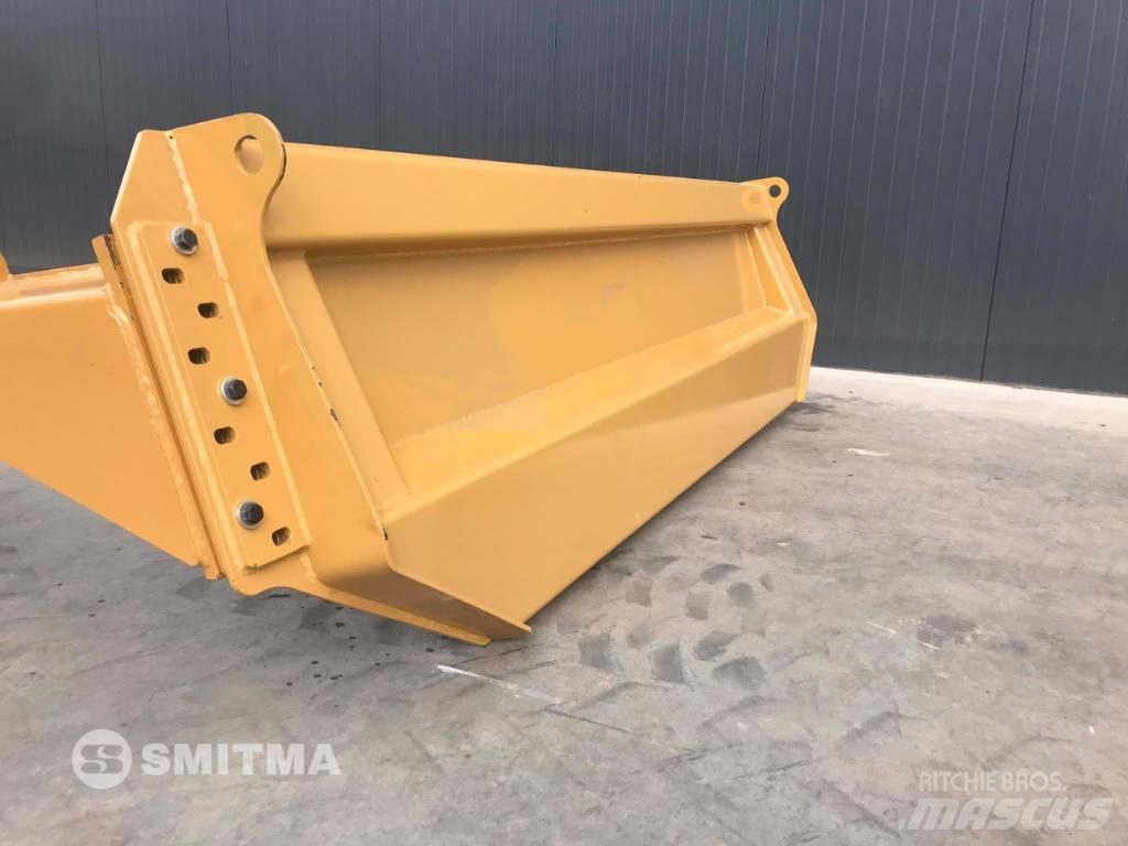 CAT 730C Lastskydd