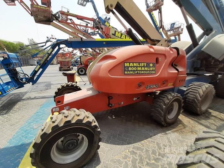 JLG 460SJ Teleskop bomliftar
