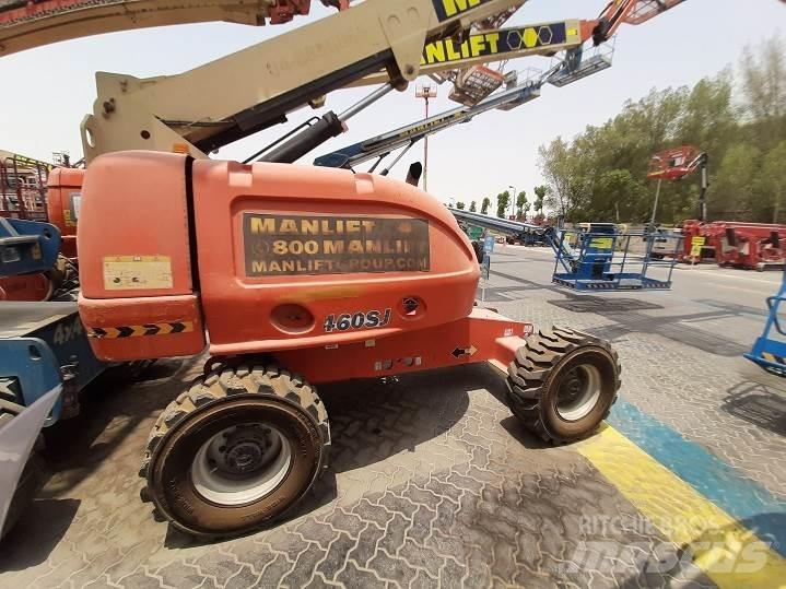 JLG 460SJ Teleskop bomliftar