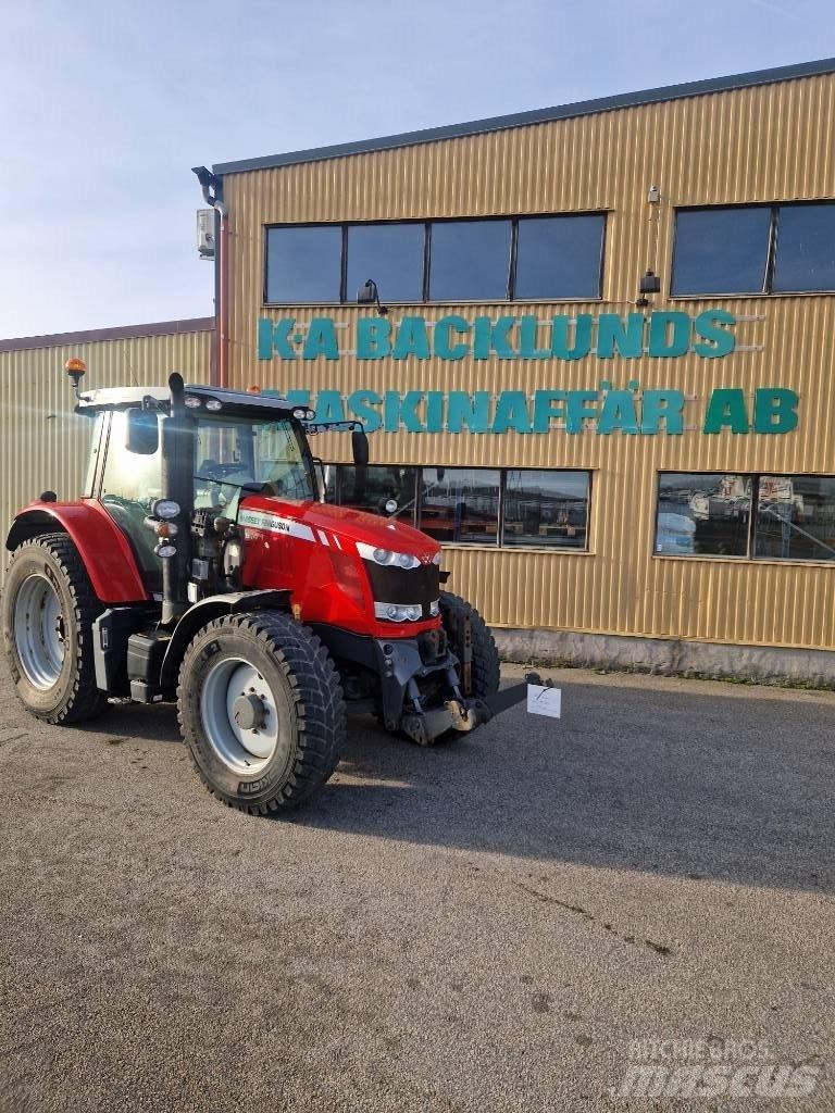 Massey Ferguson 6614 Traktorer