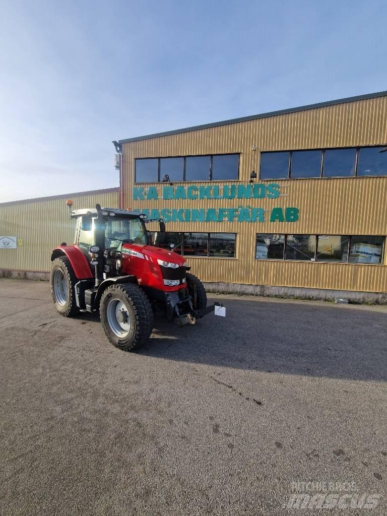 Massey Ferguson 6614 Traktorer
