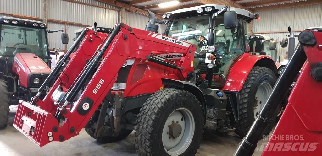 Massey Ferguson 6614 Traktorer
