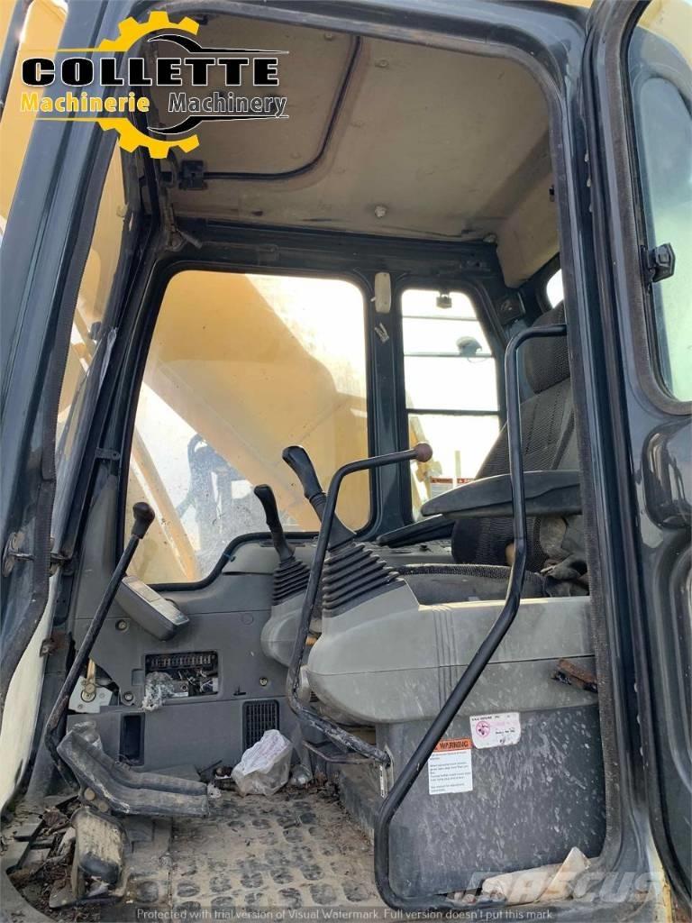 Komatsu PC 220-6 Bandgrävare