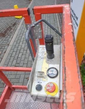 SkyJack SJ 12 Saxliftar