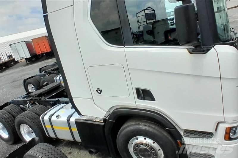 Scania R560 Övriga bilar