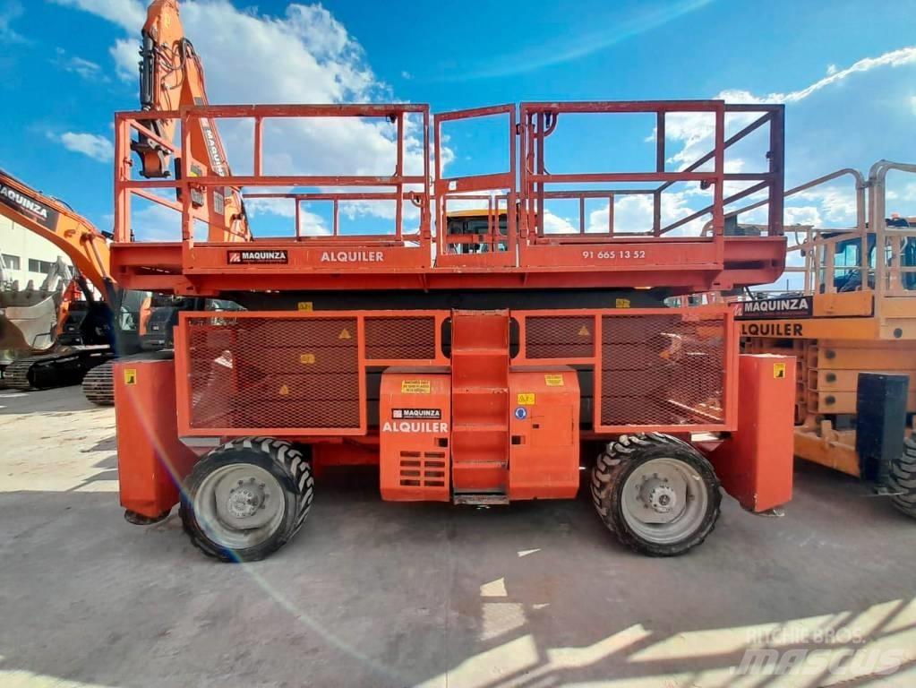 Genie GS5390RT Saxliftar