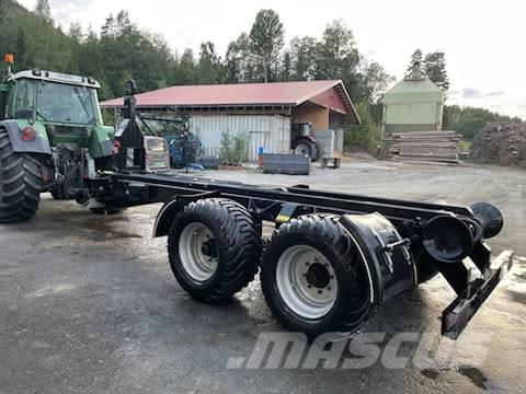 Palmse Trailer 115 Lastväxlartrailer