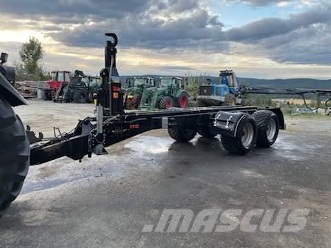 Palmse Trailer 115 Lastväxlartrailer