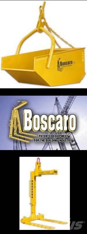 Boscaro Vilice Pallgafflar