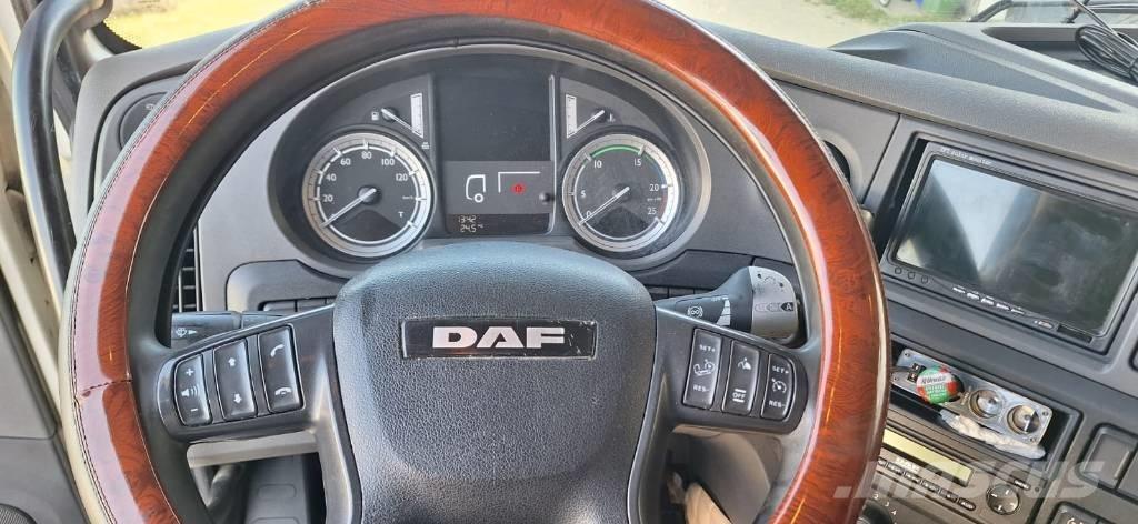 DAF XF 106.460 SC Dragbilar