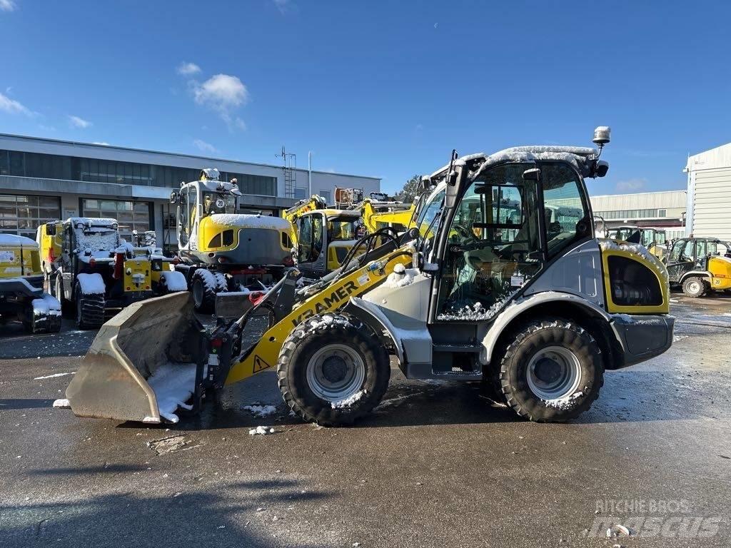 Kramer 8095 Hjullastare