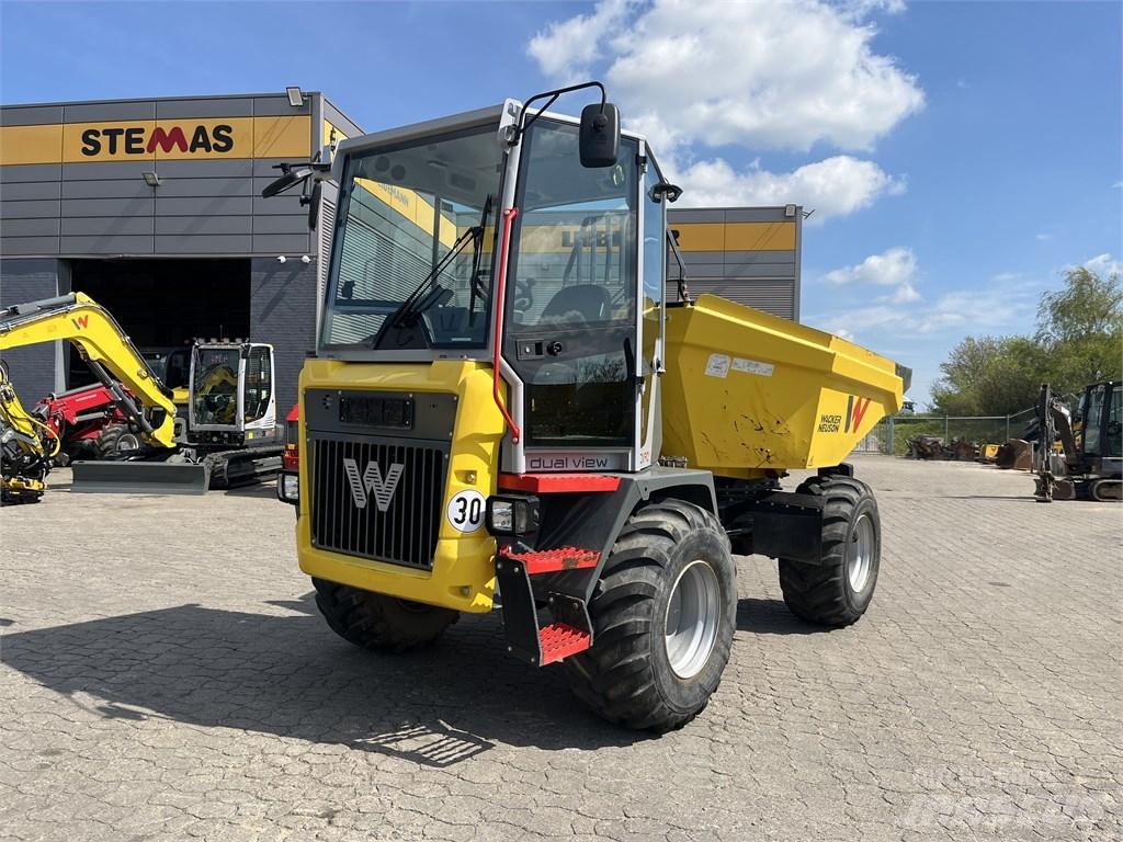 Wacker Neuson DV 90 Gruvtruck
