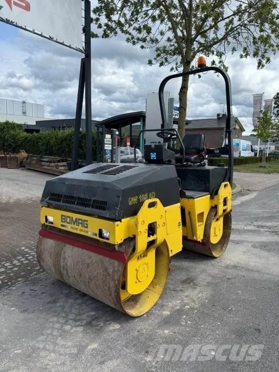 Bomag BW135AD Tvåvalsvältar