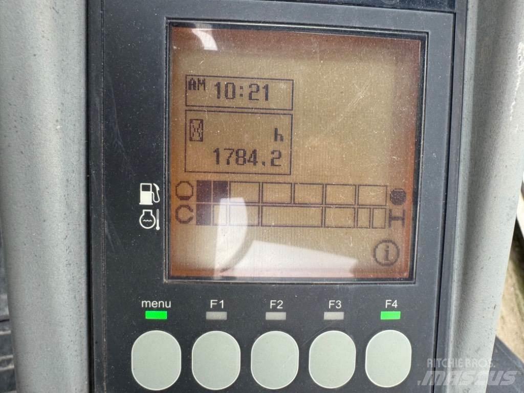 Yanmar VIO23 (61171) Minigrävare < 7t