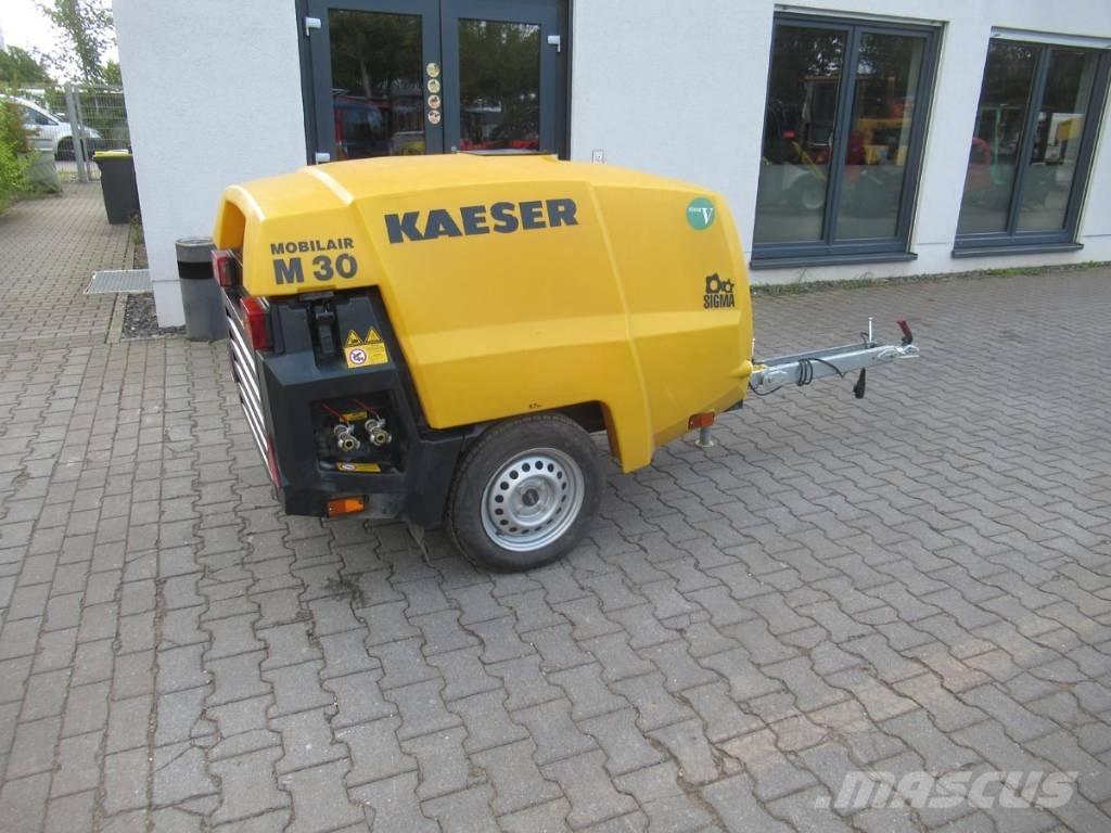Kaeser M30 PE-2 Kompressorer