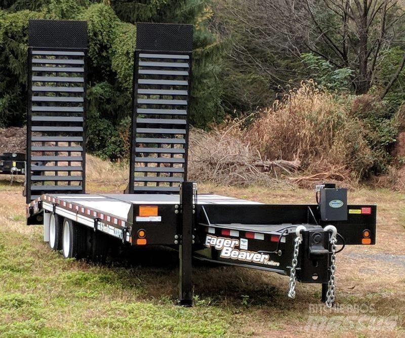 Eager Beaver 20XPT Flaksläp