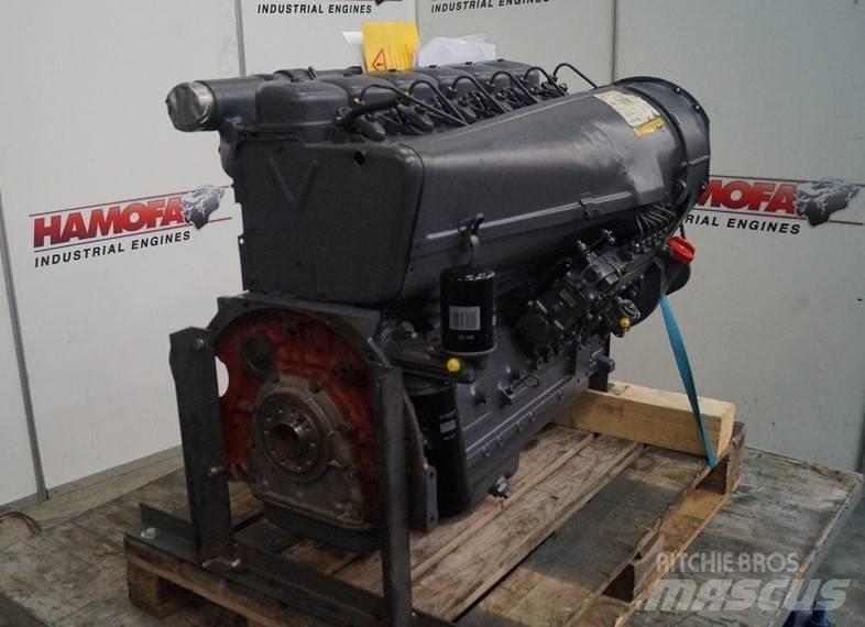 Deutz F6L913 Motorer