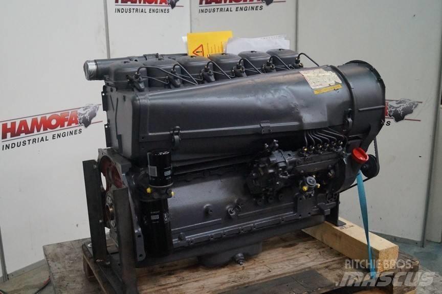 Deutz F6L913 Motorer