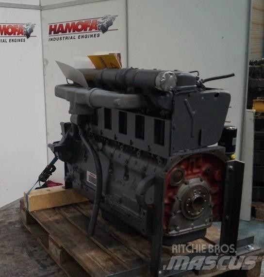 Deutz F6L913 Motorer