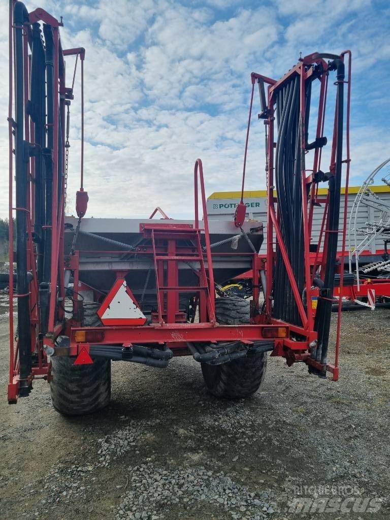 Överum Wing Jet 4020 Mineralgödselspridare