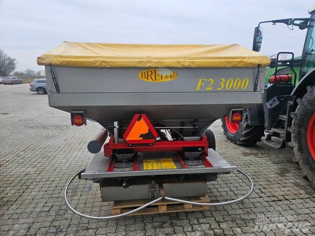 Bredal F 2 Mineral spreaders