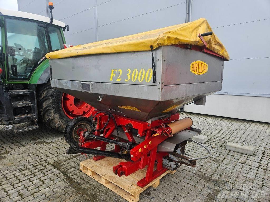 Bredal F 2 Mineral spreaders