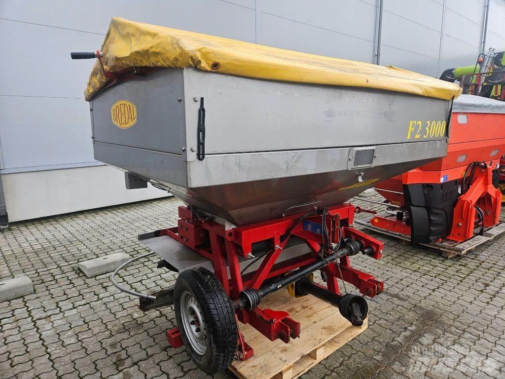 Bredal F 2 Mineral spreaders