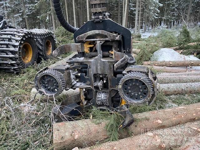 Ponsse Bear 8W Skördare