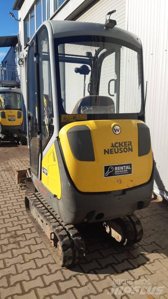 Wacker Neuson ET 18 Bandgrävare