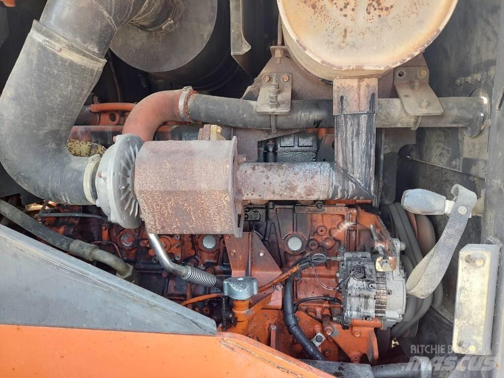 Hitachi ZW250 Hjullastare