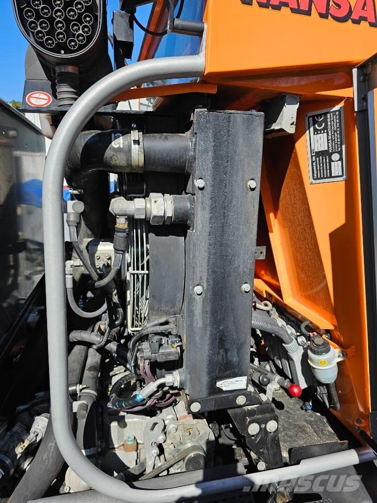 Hansa APZ 1003 M Verktygsfraktare