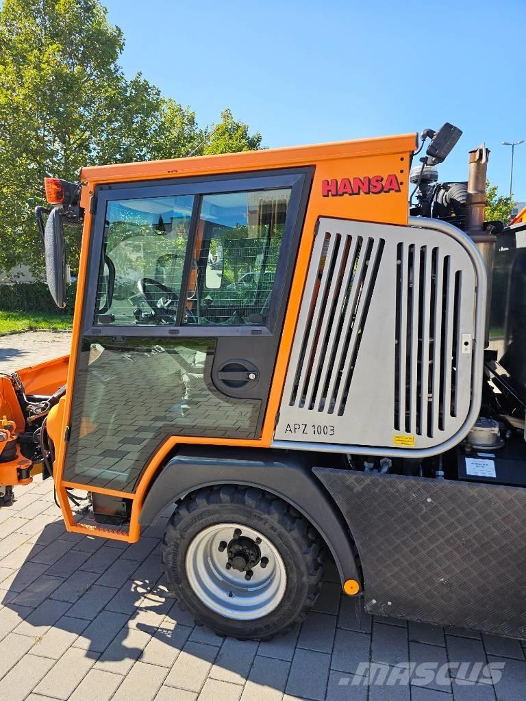 Hansa APZ 1003 M Verktygsfraktare