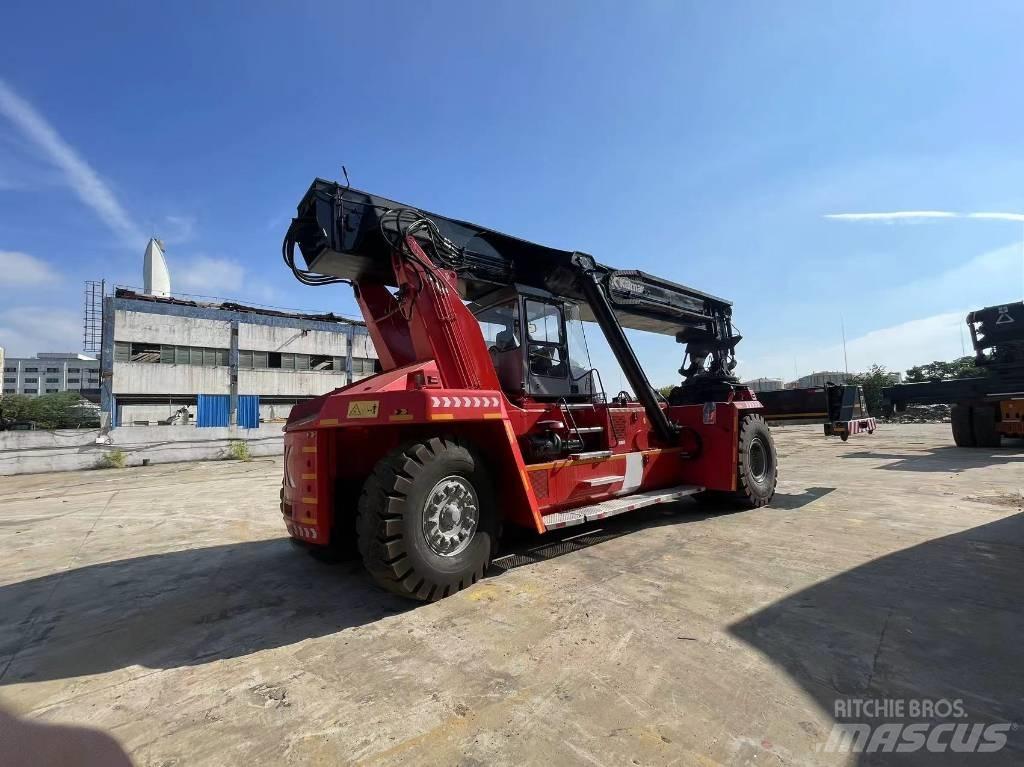 Kalmar DRF 450-650S5 Allterrängkranar