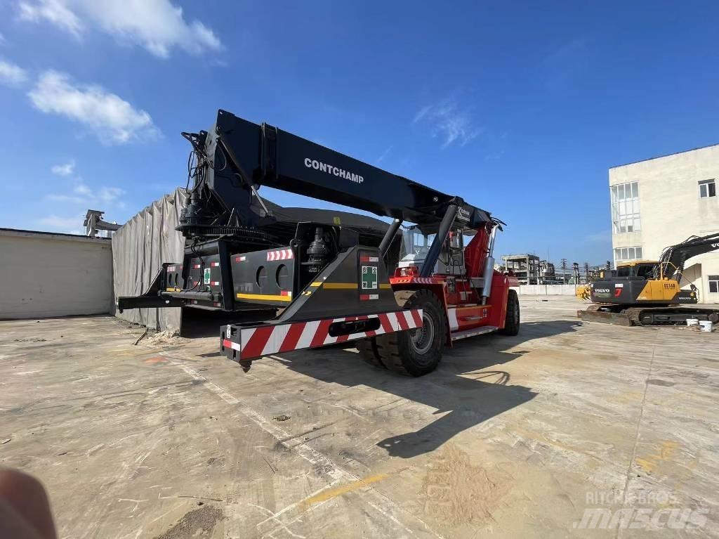 Kalmar DRF 450-650S5 Allterrängkranar